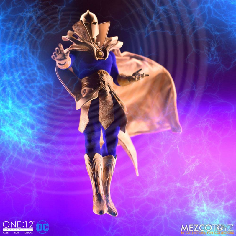 DC Comics One:12 Collective Action Figure 1/12 Dr. Fate 16 cm 5