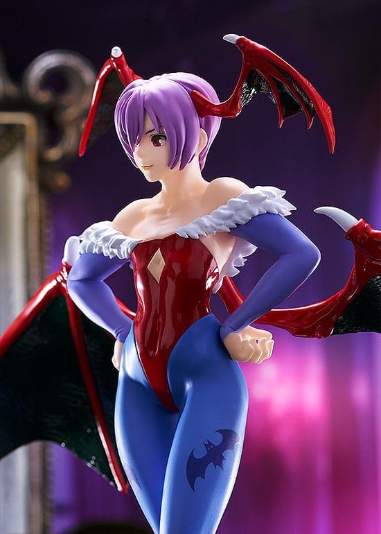 Darkstalkers Pop Up Parade PVC Statue Lilith 17 cm