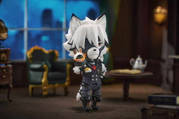 Zenless Zone Zero Nendoroid Action Figure Von Lycaon 10 cm 13