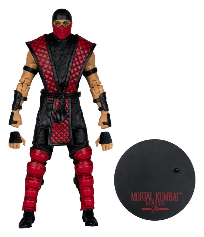 Mortal Kombat Klassics Action Figure Ermac 18 cm 1