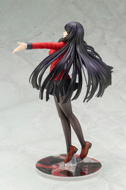 Kakegurui ARTFX J Statue 1/8 Yumeko Jabami 22 cm