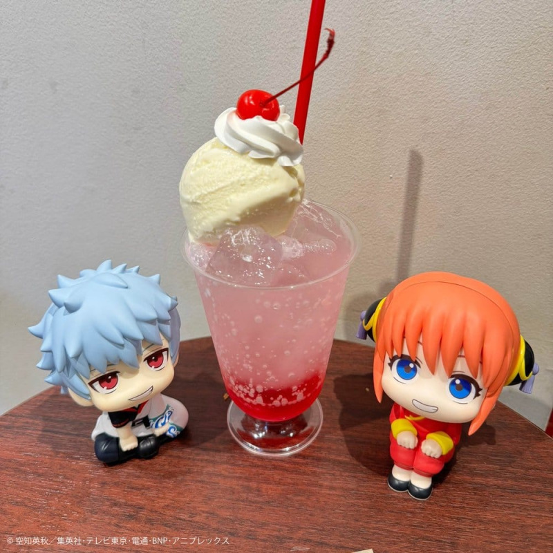 Gintama Look Up PVC Figure Kagura 11 cm (Repeat) 12