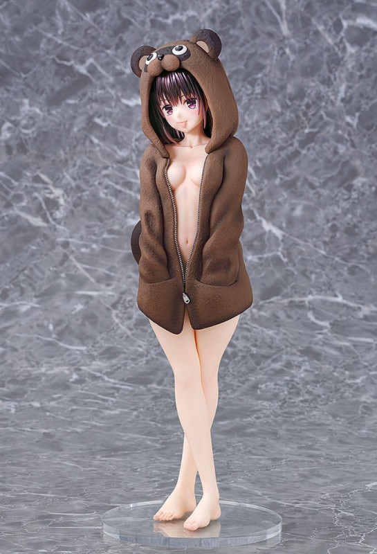 Ayakashi Triangle PVC Statue 1/7 Suzu Kanade 24 cm 2