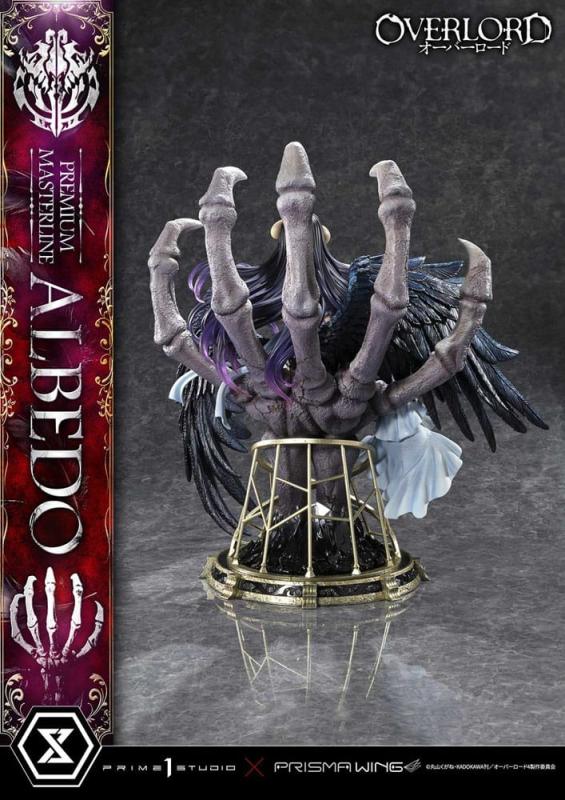 Overlord Ultimate Premium Masterline Series Statue 1/4 Albedo 54 cm