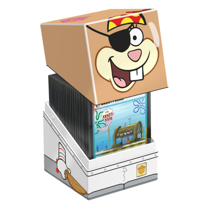 Squaroes Squaroe SpongeBob SquarePants™ SB020 - Pirate Sandy 5