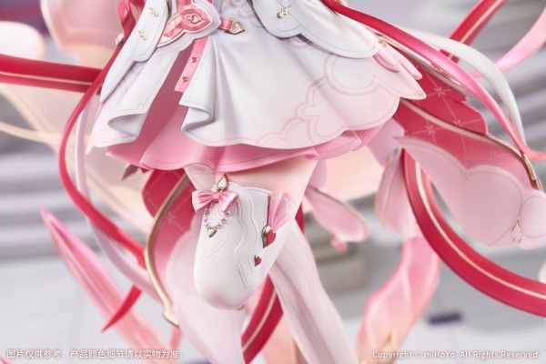 Honkai Impact 3rd PVC Figure 1/7 Elysia Hi Love Elf Ver. With Bonus 29 cm 10