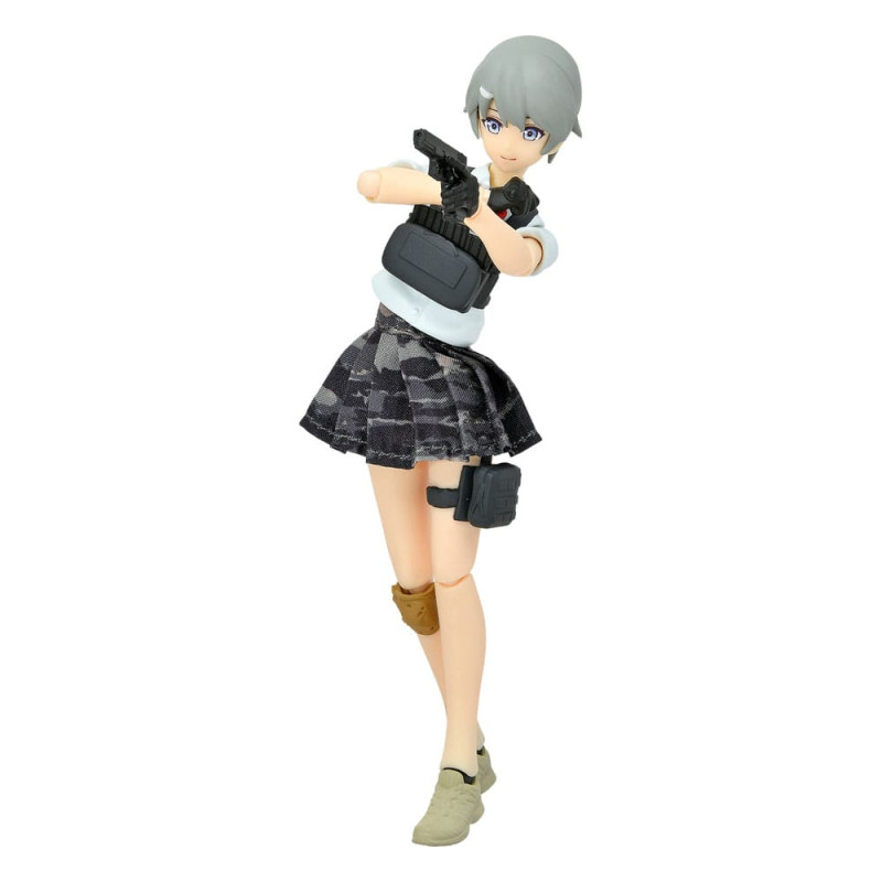 Little Armory figma PLUS Armed JK: Variant B2 Code: URBEX