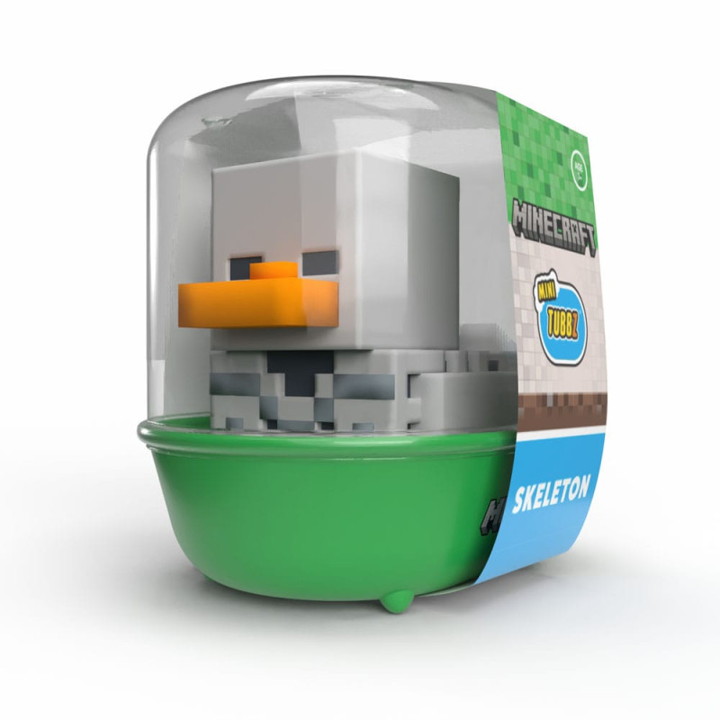 Minecraft Tubbz Mini PVC Figure Skeleton 5 cm 6