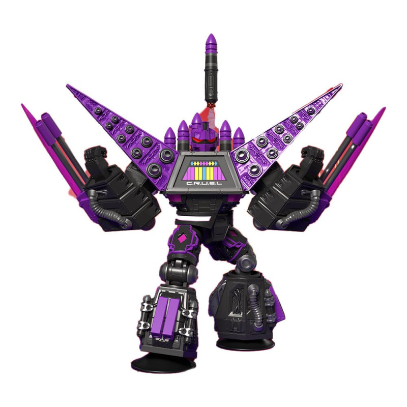 Robo Force Action Figure Wave 2 Detonator 24 cm