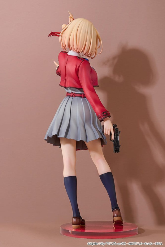 Lycoris Recoil PVC Figur Chisato Nishikigi: Key Visual Ver. 27 cm 5