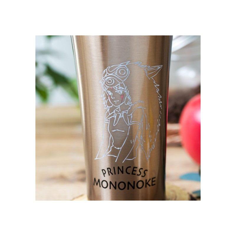 Princess Mononoke Stainless Steel tumbler Princess Mononoke 400 ml