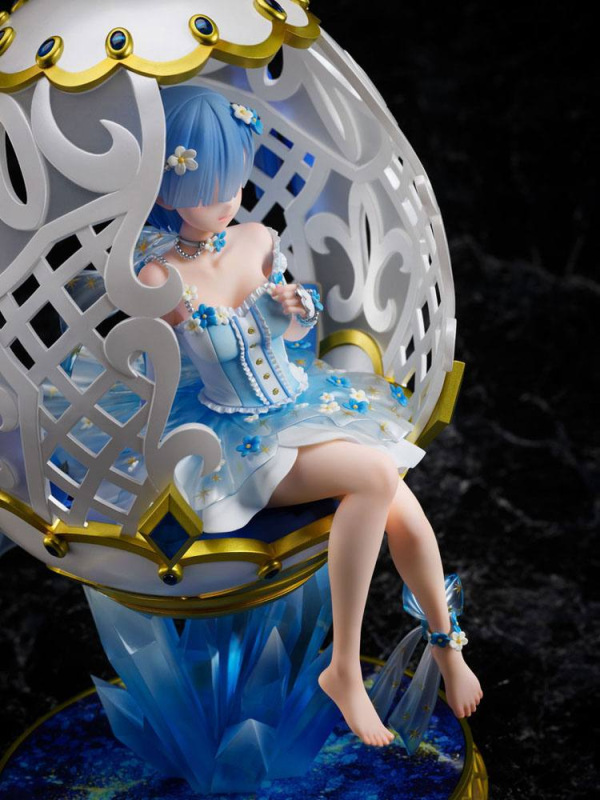 Re:ZERO -Starting Life in Another World- PVC Statue 1/7 Rem Egg Art Ver. 28 cm 9