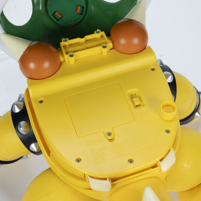 Super Mario Action Figure Big Bad Bowser 30 cm 12