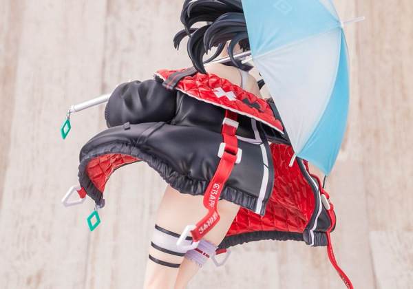 Phantasy Star Online 2 PVC Statue 1/6 White Sand Annette Summer Vacation 33 cm 5