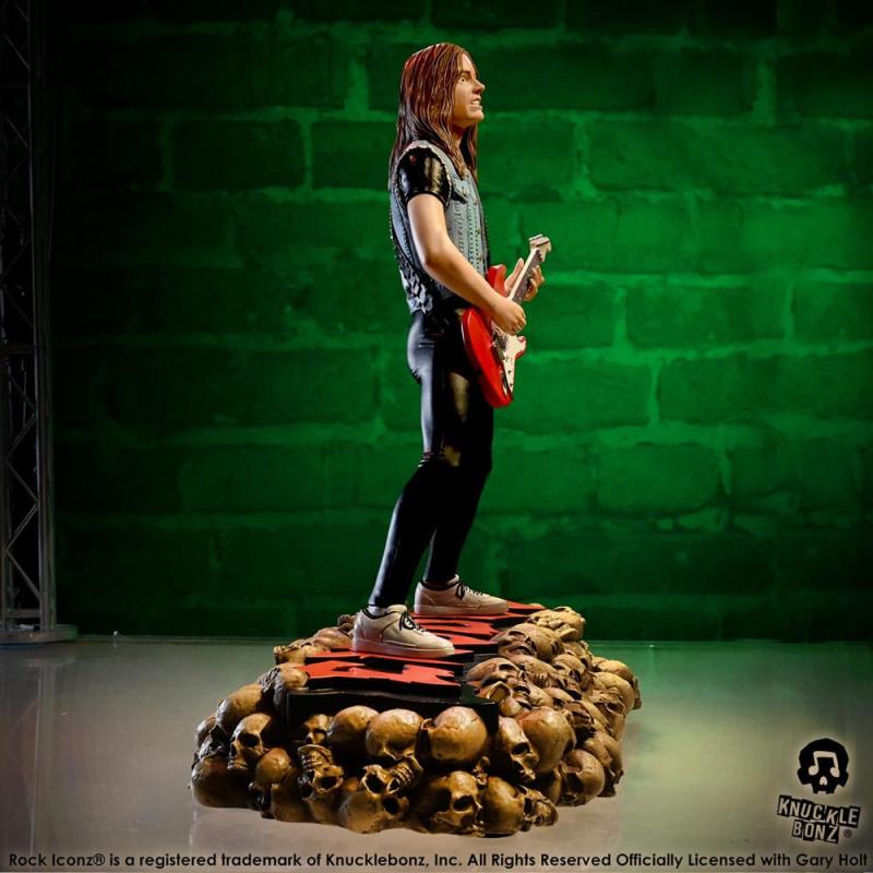 Exodus Rock Iconz Statue 1/9 Gary Holt 22 cm 6