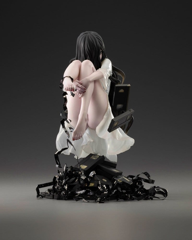 Sadako Horror Bishoujo PVC Figure 1/7 Sadako 17 cm 2