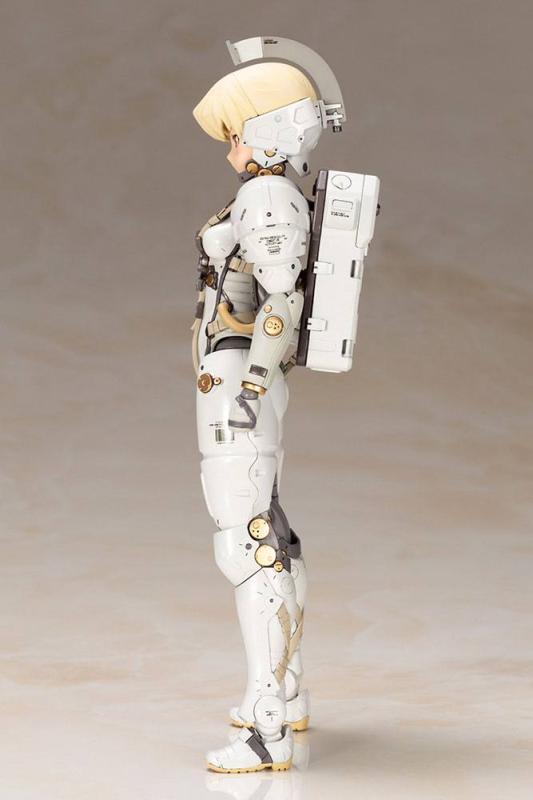 Kojima Productions Plastic Model Kit Ludens 17 cm