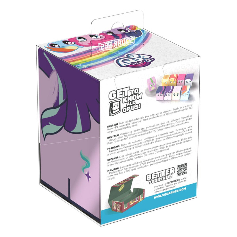 Squaroes Squaroe My Little Pony "Friendship is Magic" MLP002 - Starlight Glimmer 9