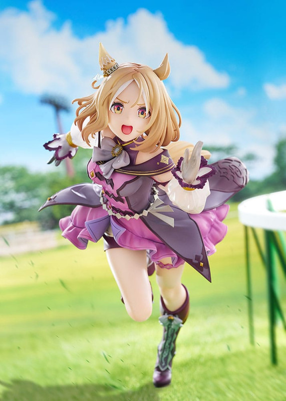 Uma Musume Pretty Derby PVC Statue 1/7 Top Road 20 cm 4