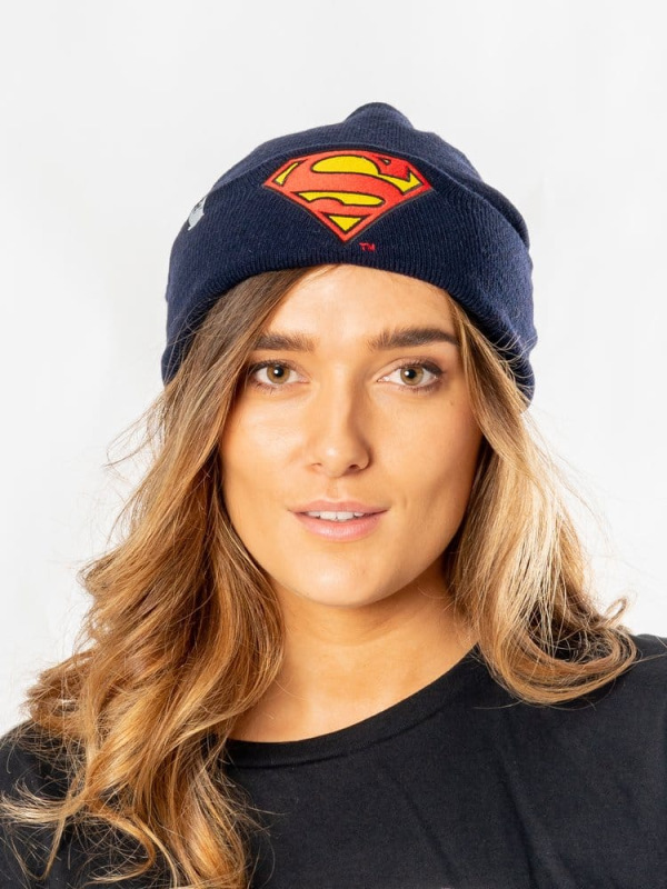 Superman Beanie Classic 2
