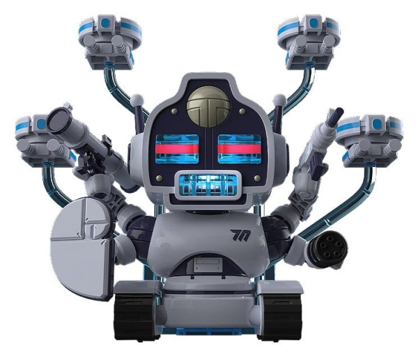 Blue Archive Plastic Model Avant-Garde-kun 9 cm 1