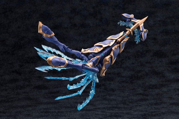 Arcanadea Plastic Model Kit XenoAlma Trickle Dekapodia 21 cm 6