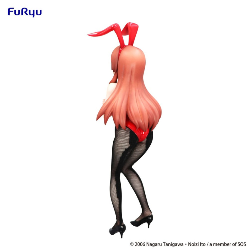 The Melancholy of Haruhi Suzumiya BiCute Bunnies PVC Statue Mikuru Asahina 24 cm 12