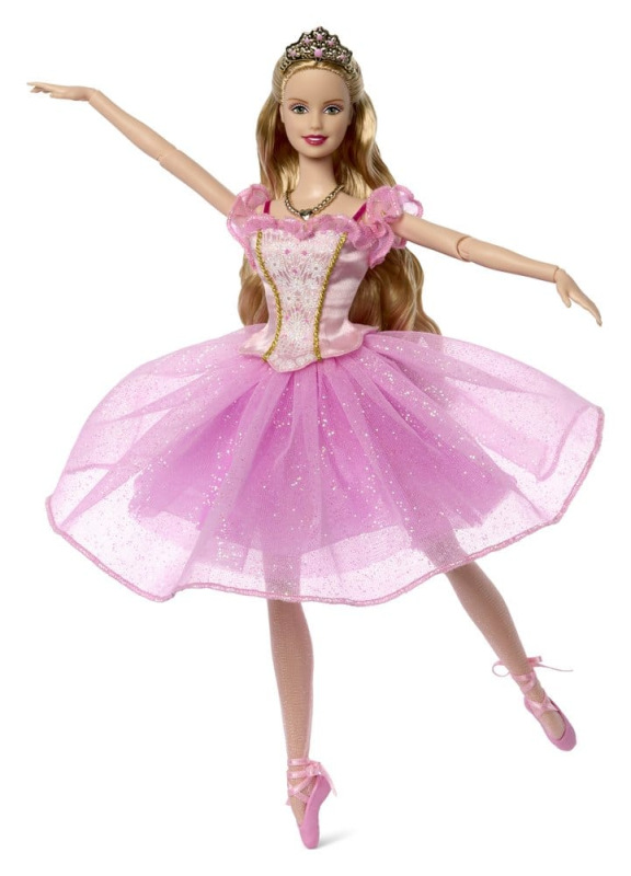 Barbie Signature Doll Clara (Nutcracker 25th Anniversary) 1