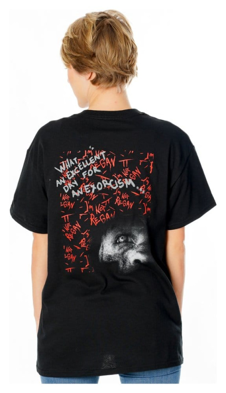 The Exorcist T-Shirt Excellent Day Reverse Size L 2