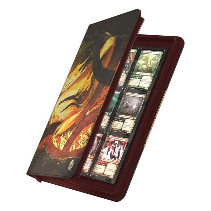 Ultimate Guard Zipfolio 360 Xenoskin Magic: The Gathering "Bloomburrow" - design 3