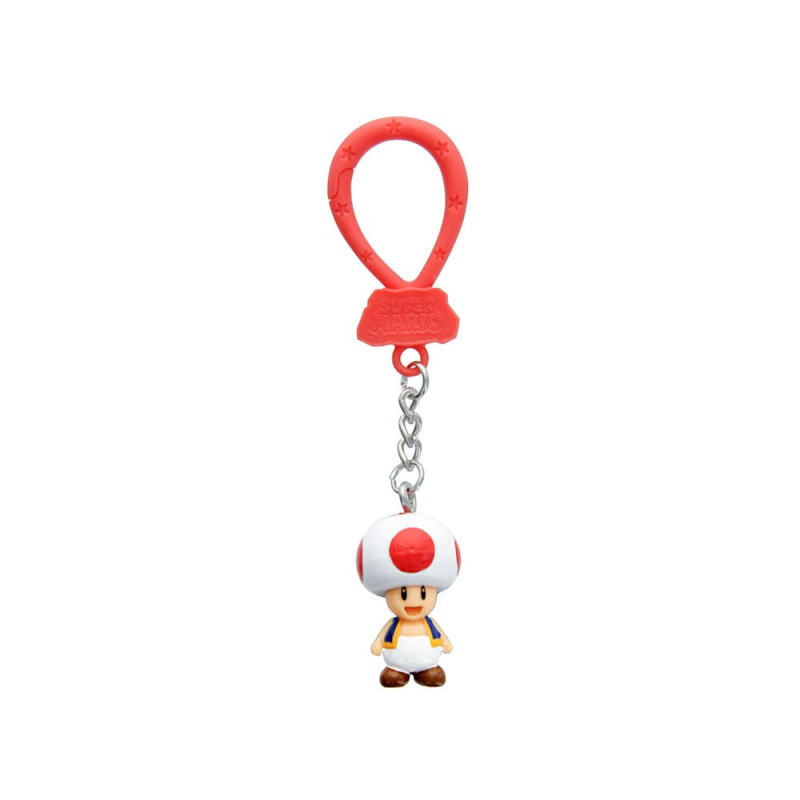Super Mario Backpack Buddies Mystery Bags Display (24) 11
