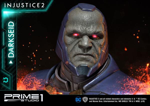 Injustice 2 Statue Darkseid 87 cm