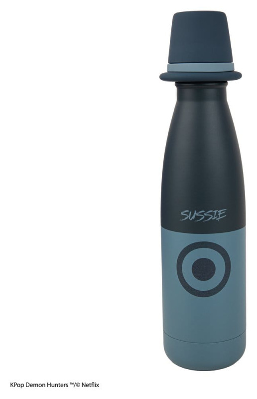 KPop Demon Hunters Water Bottle Sussie 3