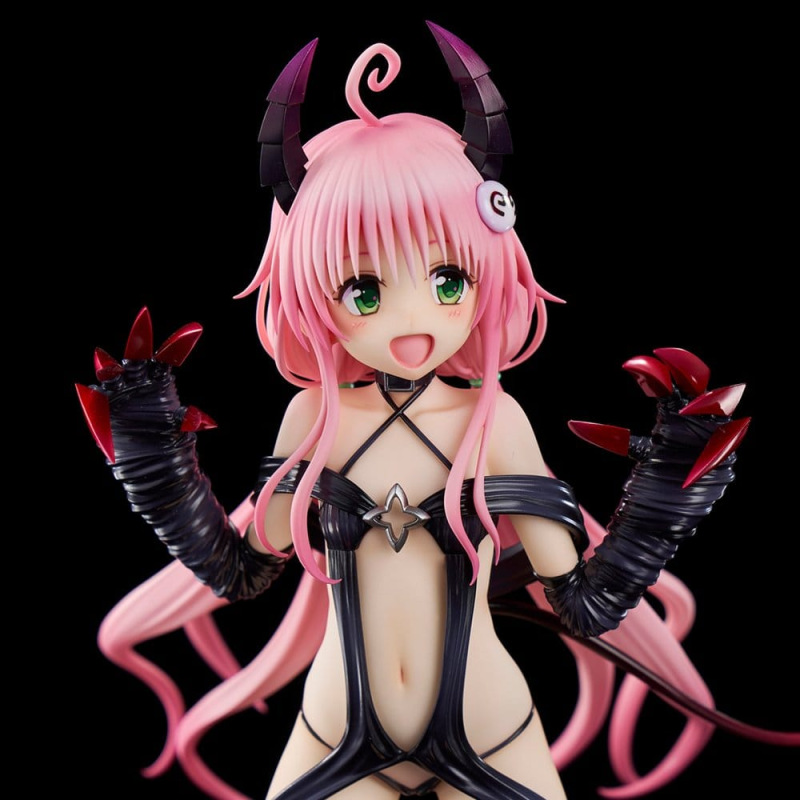 To Love-Ru Darkness PVC Figure Lala Satalin Deviluke Fillette Ver. 15 cm 12