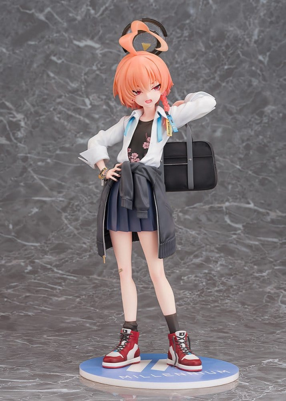 Blue Archive PVC Statue 1/7 Neru (School) 26 cm 4
