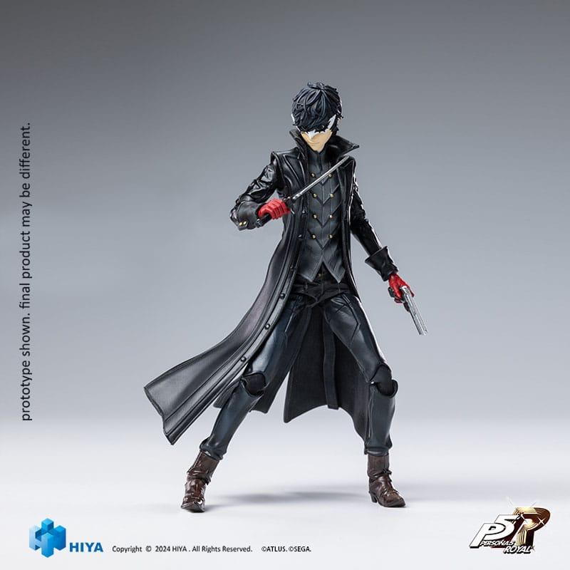 Persona 5 Royal Exquisite Basic Action Figure Joker 15 cm 7