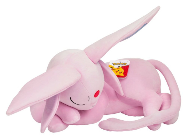 Pokémon Plush Espeon (Sleeping) 46 cm 3