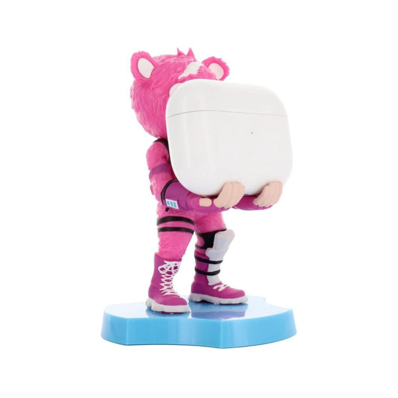 Fortnite Cuddle Team Leader Holdems Cable Guys Mini Device Holder and Phone Stand 12cm 1