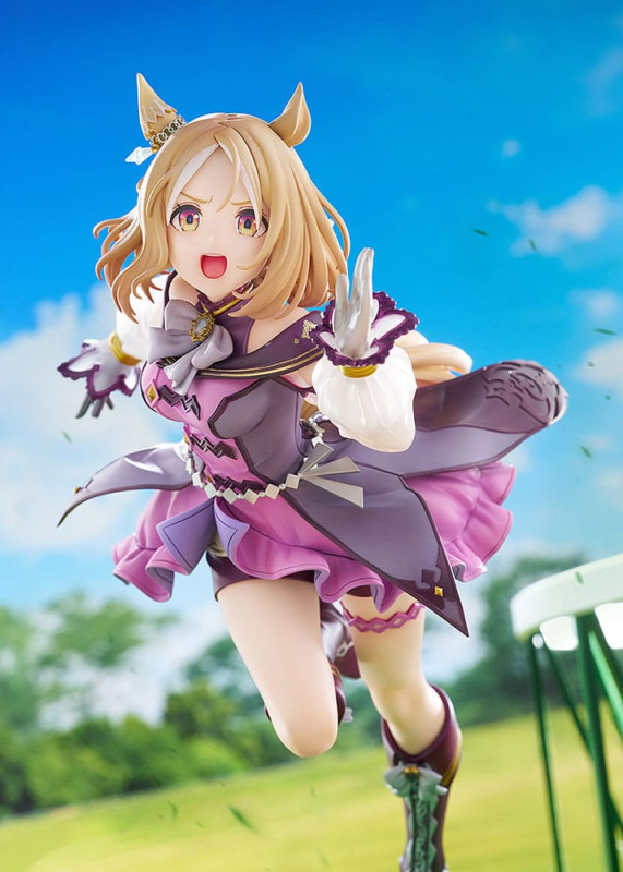 Uma Musume Pretty Derby PVC Statue 1/7 Top Road 20 cm 5