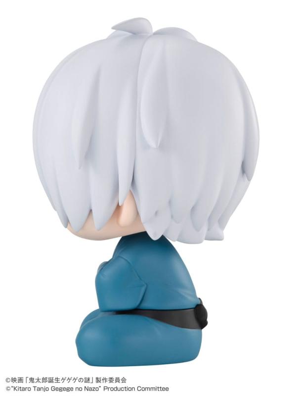 Birth of Kitaro: The Mystery of GeGeGe Look Up PVC Statue Kitaro's Dad 11 cm