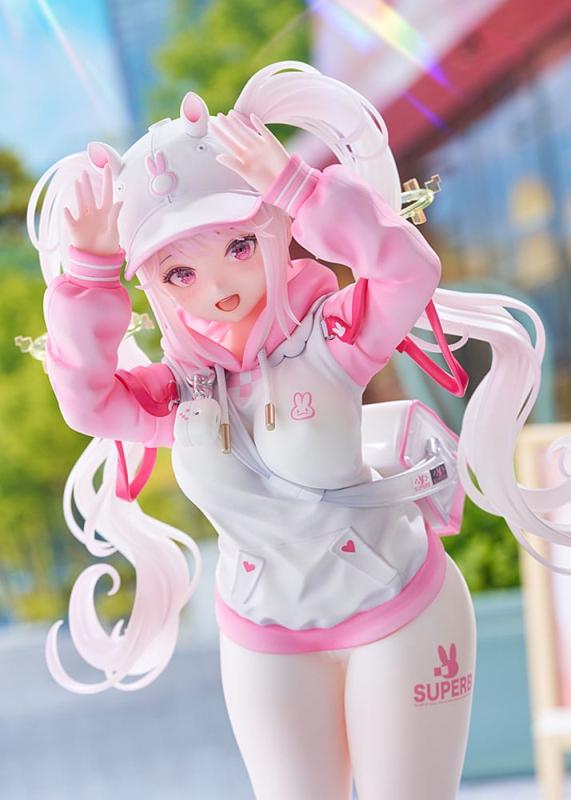 Goddess of Victory: Nikke PVC Statue 1/7 Alice Sweet Home 25 cm 11