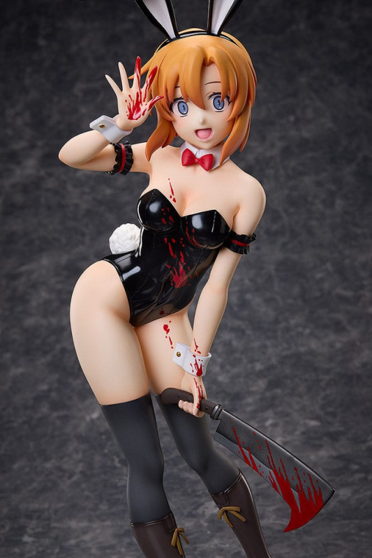 Higurashi: When They Cry - GOU PVC Statue 1/4 Rena Ryugu: Tragic Bunny Ver. 41 cm 6