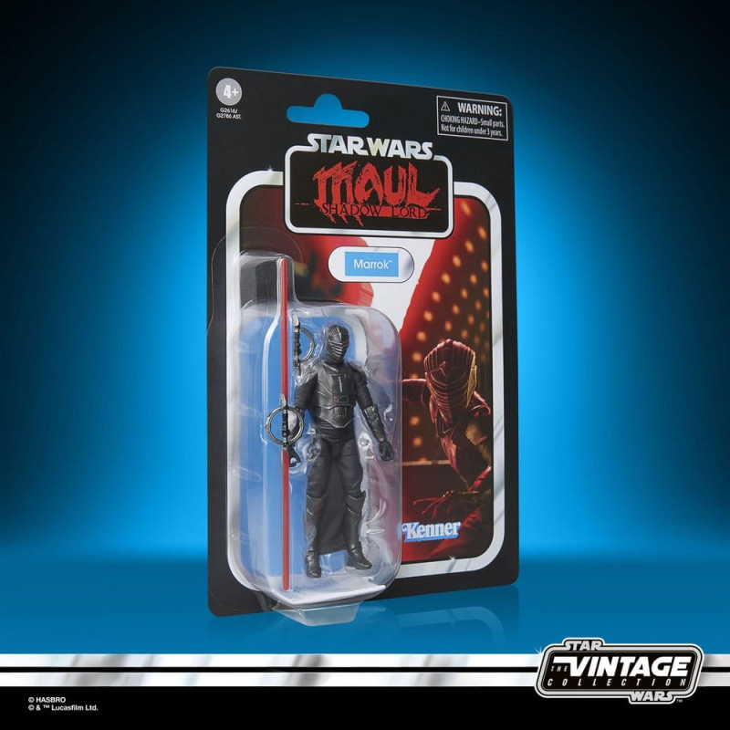 Star Wars: Maul - Shadow Lord Vintage Collection Action Figure Marrok 10 cm 3