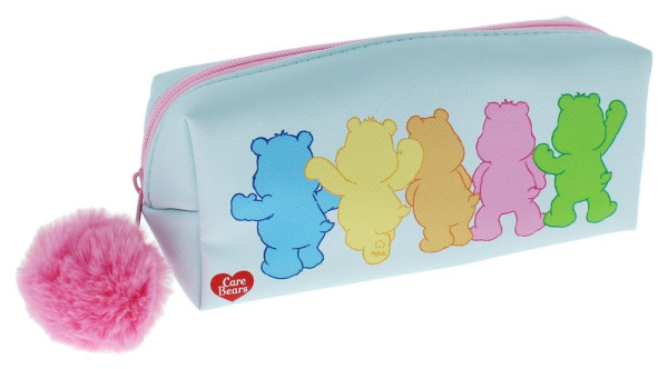 Care Bears Pencil Case Blue 7