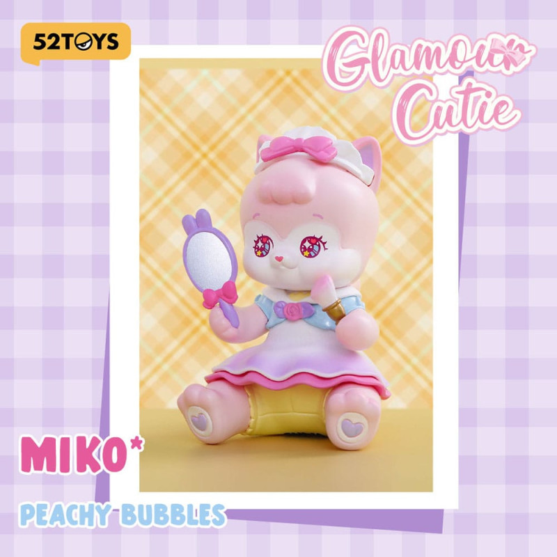 FuwaFuwa Blind Box Figures Assortment Glamour Cutie 9 cm (8) 1
