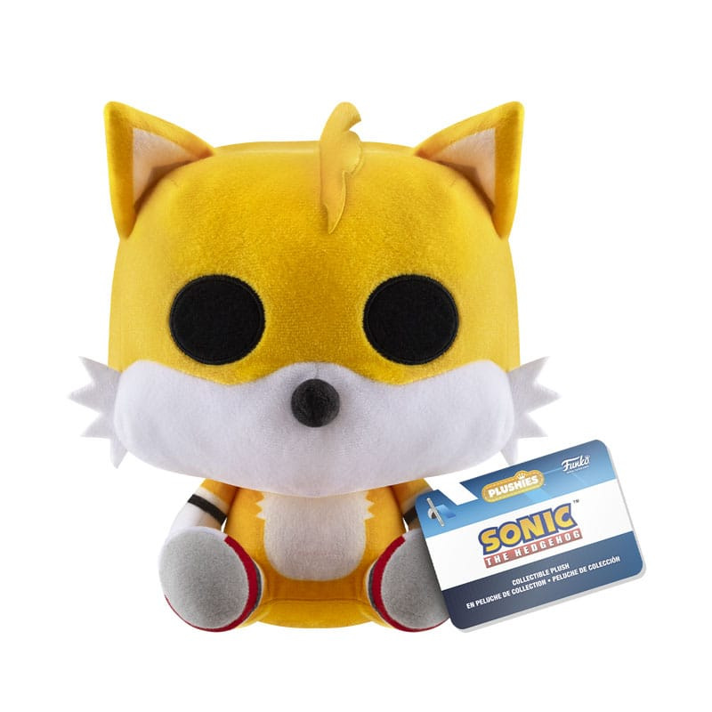 Sonic the Hedgehog Plush Figure Tails 18 cm