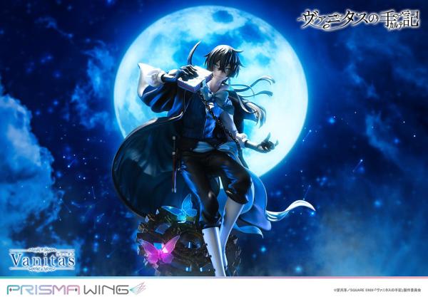 The Case Study of Vanitas Prisma Wing PVC Statue 1/7 Vanitas 28 cm