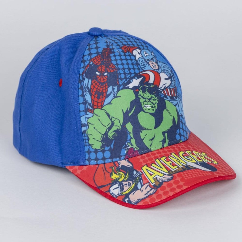 Marvel Baseball Cap Avengers Assortment (12) 2