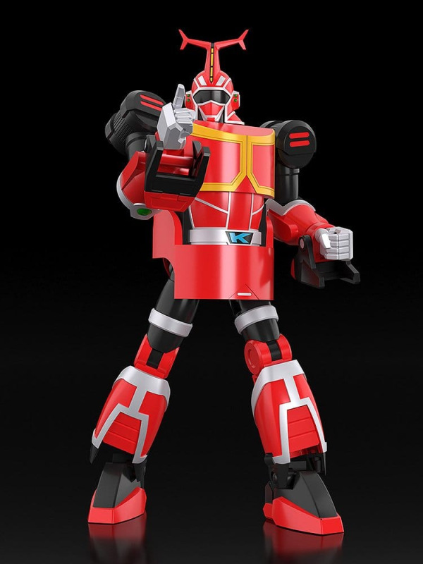 B-Robo Kabutack Moderoid Plastic Model Kit Kabutack 17 cm 6