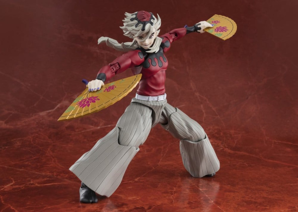 Demon Slayer: Kimetsu no Yaiba S.H.Figuarts Action Figure Doma 16 cm 2